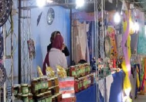 زنان کارآفرین سنندجی صاحب بازار شدند