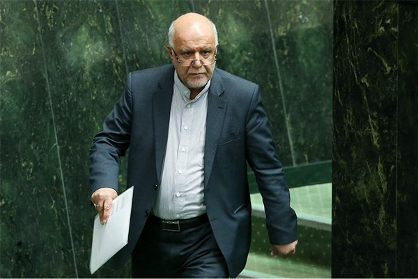 سوال از زنگنه درباره بدعهدی توتال تقدیم هیئت رئیسه مجلس شد