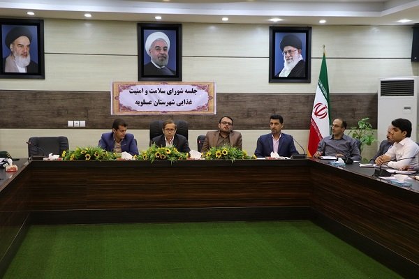 دستفروشان در عسلویه ساماندهی شوند