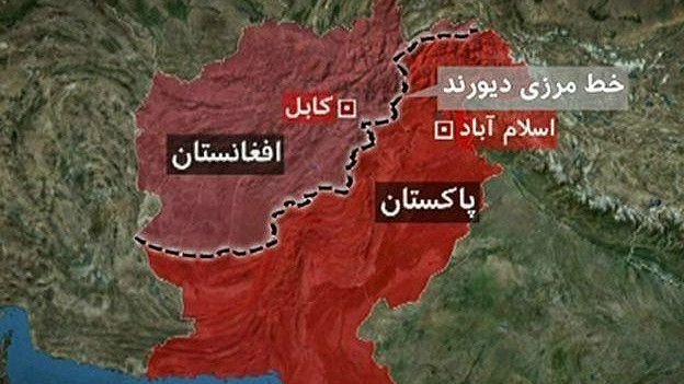 واکنش افغانستان به سلب خودمختاری مناطق قبیله&zwnj;ای پاکستان