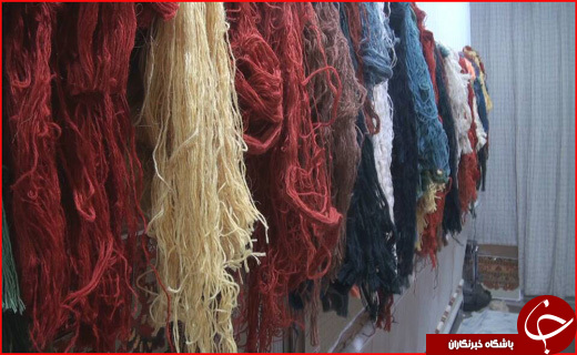 تارو پود فرش های کردستان چشم انتظار حمایت مسئولان