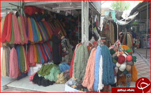 تارو پود فرش های کردستان چشم انتظار حمایت مسئولان