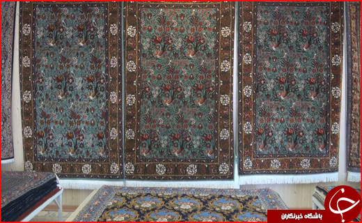 تارو پود فرش های کردستان چشم انتظار حمایت مسئولان
