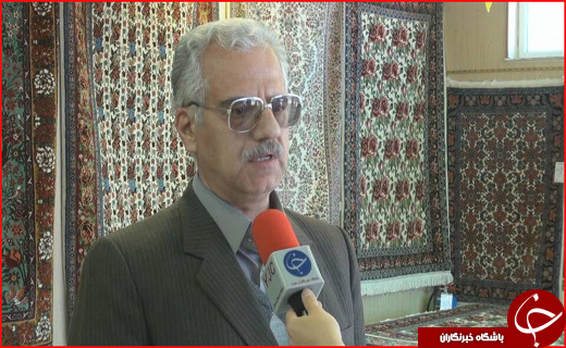 تارو پود فرش های کردستان چشم انتظار حمایت مسئولان