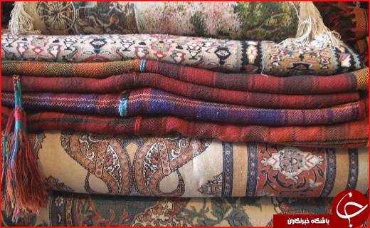تارو پود فرش های کردستان چشم انتظار حمایت مسئولان
