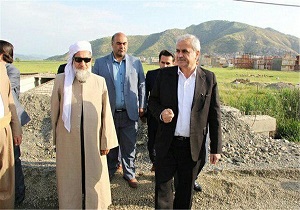 کارجمع آوری فاضلاب ورودی به زریوار تا ۵ ماه دیگر به اتمام می‌رسد
