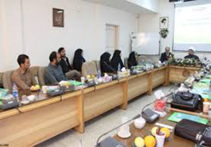 کارگاه آموزشی مهارت های پس از ازدواج در کبودراهنگ