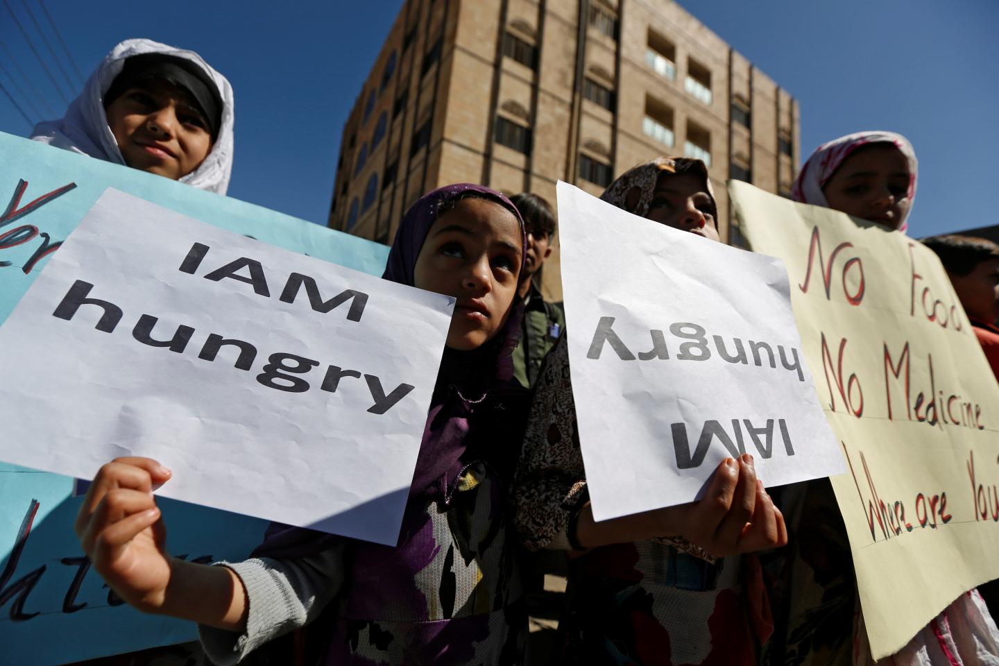 میلیون&zwnj;ها یمنی در معرض گرسنگی مطلق/قطعنامه&zwnj; سازمان ملل بدون اقدام عملی کاغذپاره است