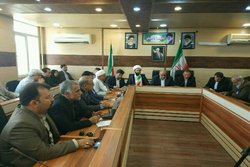 مراد علی تاتار حکم مسئولیت فرمانداری قصرشیرین را دریافت کرد