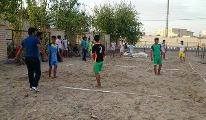 آغازنخستین دوره مسابقات کبدی در تالش