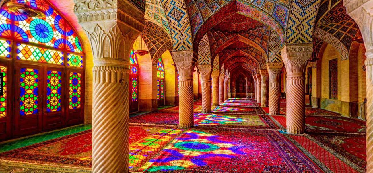 زیباترین مساجد ایران+تصاویر