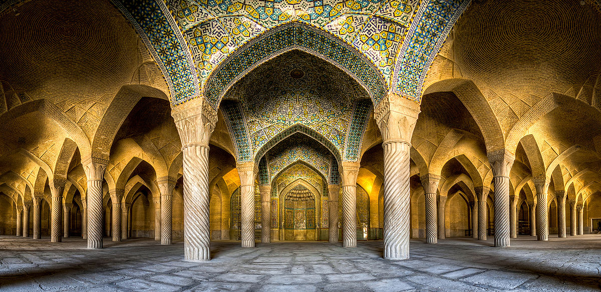 زیباترین مساجد ایران+تصاویر