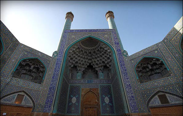 زیباترین مساجد ایران+تصاویر