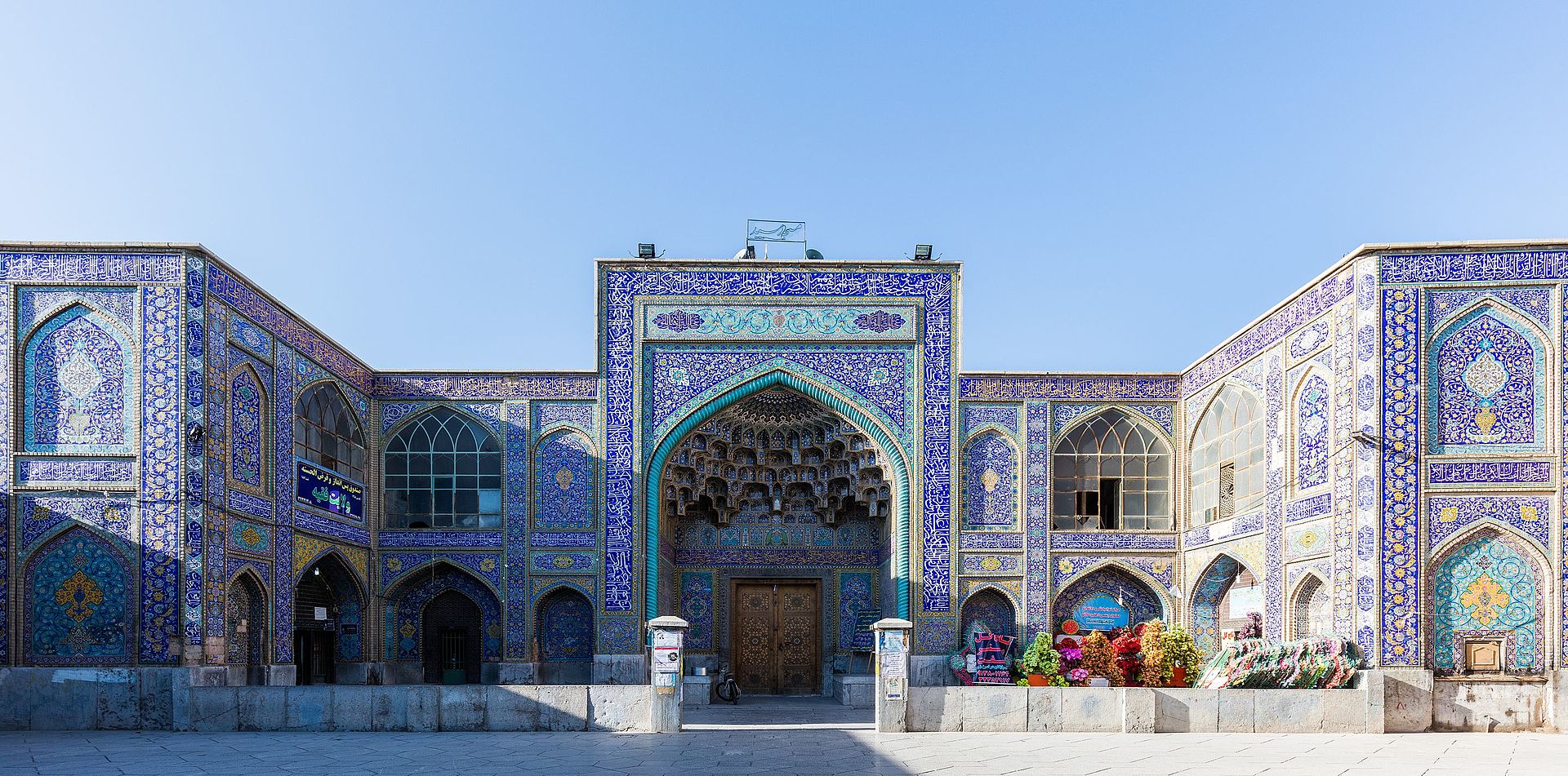 زیباترین مساجد ایران+تصاویر