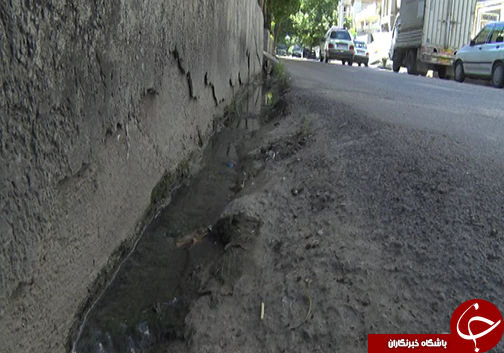 بارش باران و زیر آب رفتن معابر در گلستان / برای رفع مشکل آبگرفتگی معابر چه چاره&zwnj;ای اندیشیده شده است؟