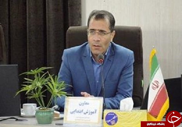 برگزاری جشن الفبا برای دانش آموزان کلاس اول آذربایجان غربی