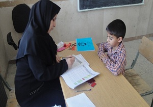 خدمات دهی پایگاه‌های سنجش سلامت نوآموزان در شادگان