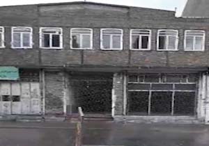 بارش رحمت‌الهی در بازرگان + فیلم