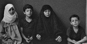 از سرنوشت زنان عضو حزب الله چه می&zwnj;دانید/ زنی که در صندوق عقب خودرو شکنجه می&zwnj;شد+ تصاویر