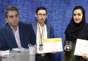 کسب مدال طلای مسابقات بین المللی صربستان  توسط دانشجوی مشگین شهری