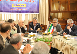حفر چند چاه موقت برای کمک به کشاورزان مازندرانی