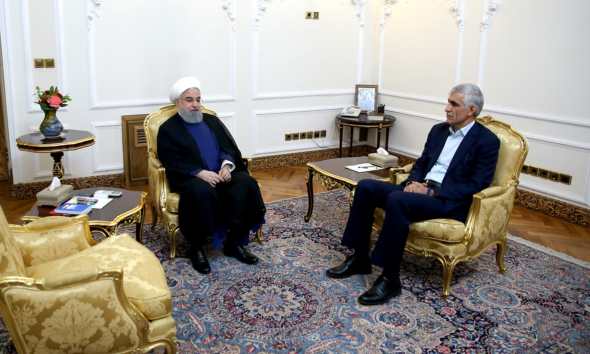 همکاری و هماهنگی همه دستگاه&zwnj;ها و نهادهای مدنی برای خدمت رسانی به مردم و توسعه کشور ضروری است