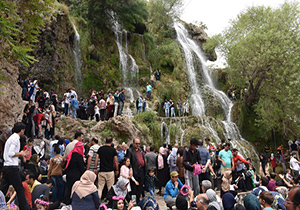 افزایش 30 درصدی بازدیدگردشگران از شهر سبز نیاسرکاشان