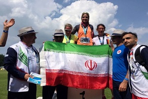 درخشش نمایندگان ایران در مسابقات جهانی کارگران