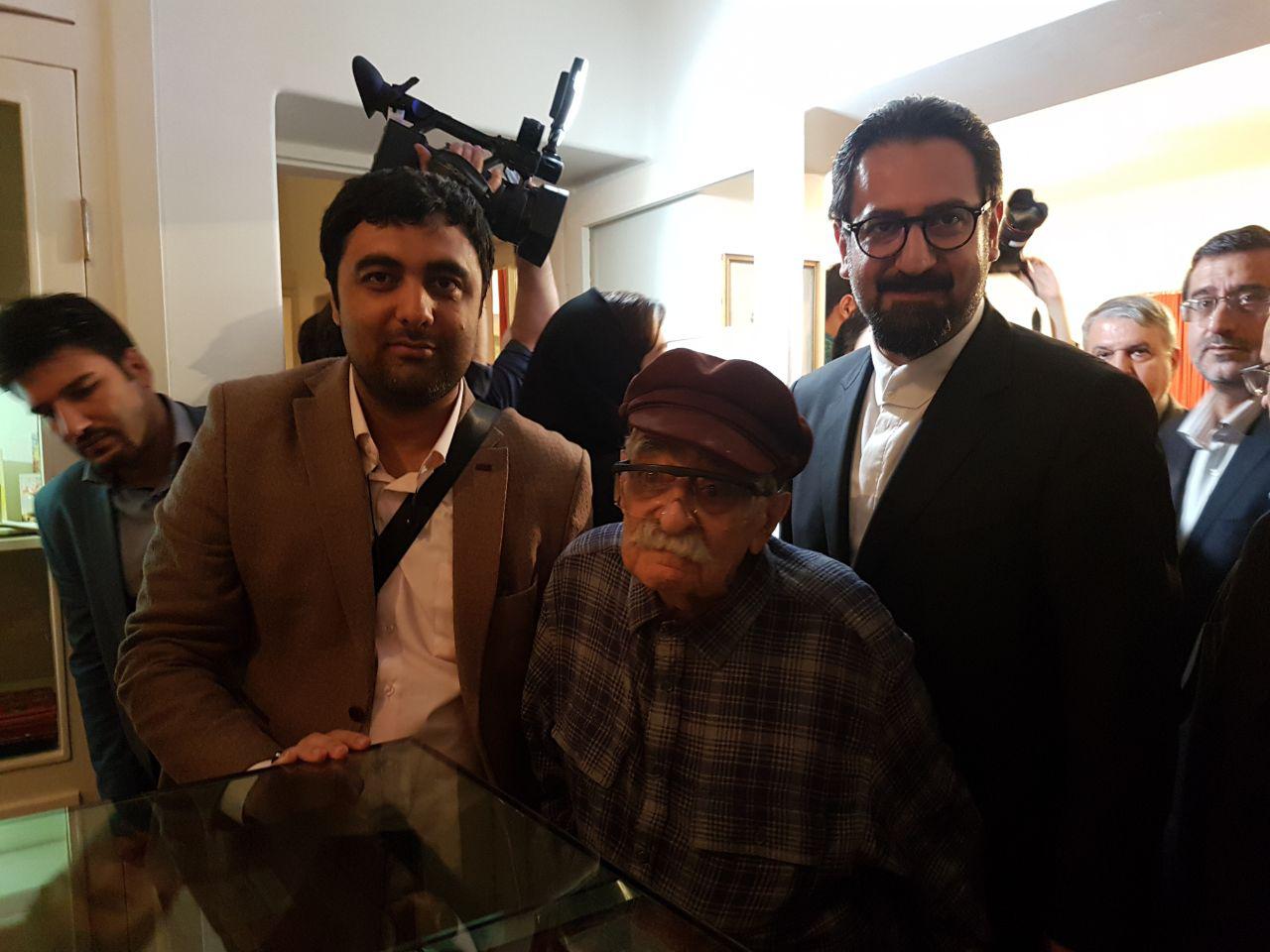 خبرنگار: کاظمی/انوار: اگر خیابانی را به نام من گذارند، ناراحت می&zwnj;شوم/ باید به هزاران مشکل تهران پرداخت