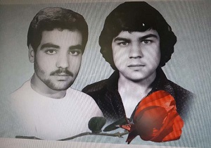 تشییع پیکر مادر شهیدان فخاری