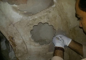 مرمت اشیاء باستانی ایذه