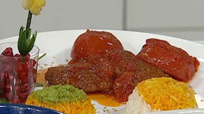 طرز تهیه کباب تابه ای یا دیگی