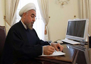 امضای رئیس جمهور پای افزایش حقوق + فیلم