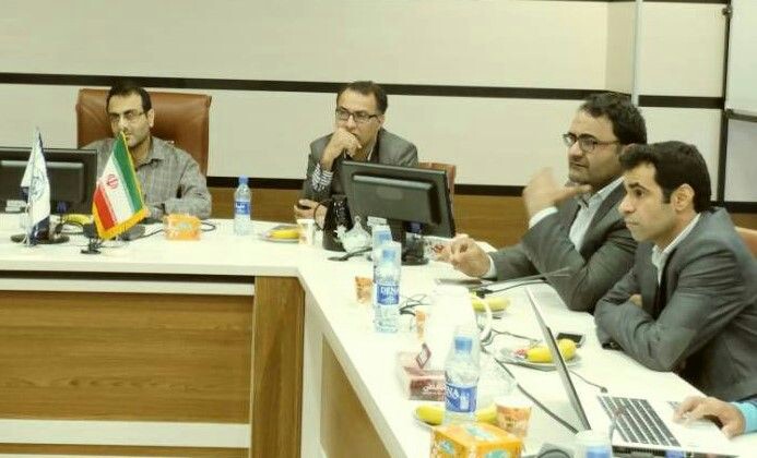 برگزاری نشست هم اندیشی انتخاب کارگزار طرح تکاپو در رسته ارتباطات و فناوری اطلاعات