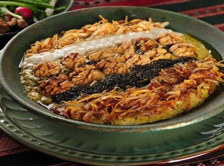 &nbsp;حلیم بادمجان&nbsp; و روش های طلایی برای خوشمزه شدن حلیم