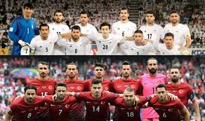 ایران و ترکیه