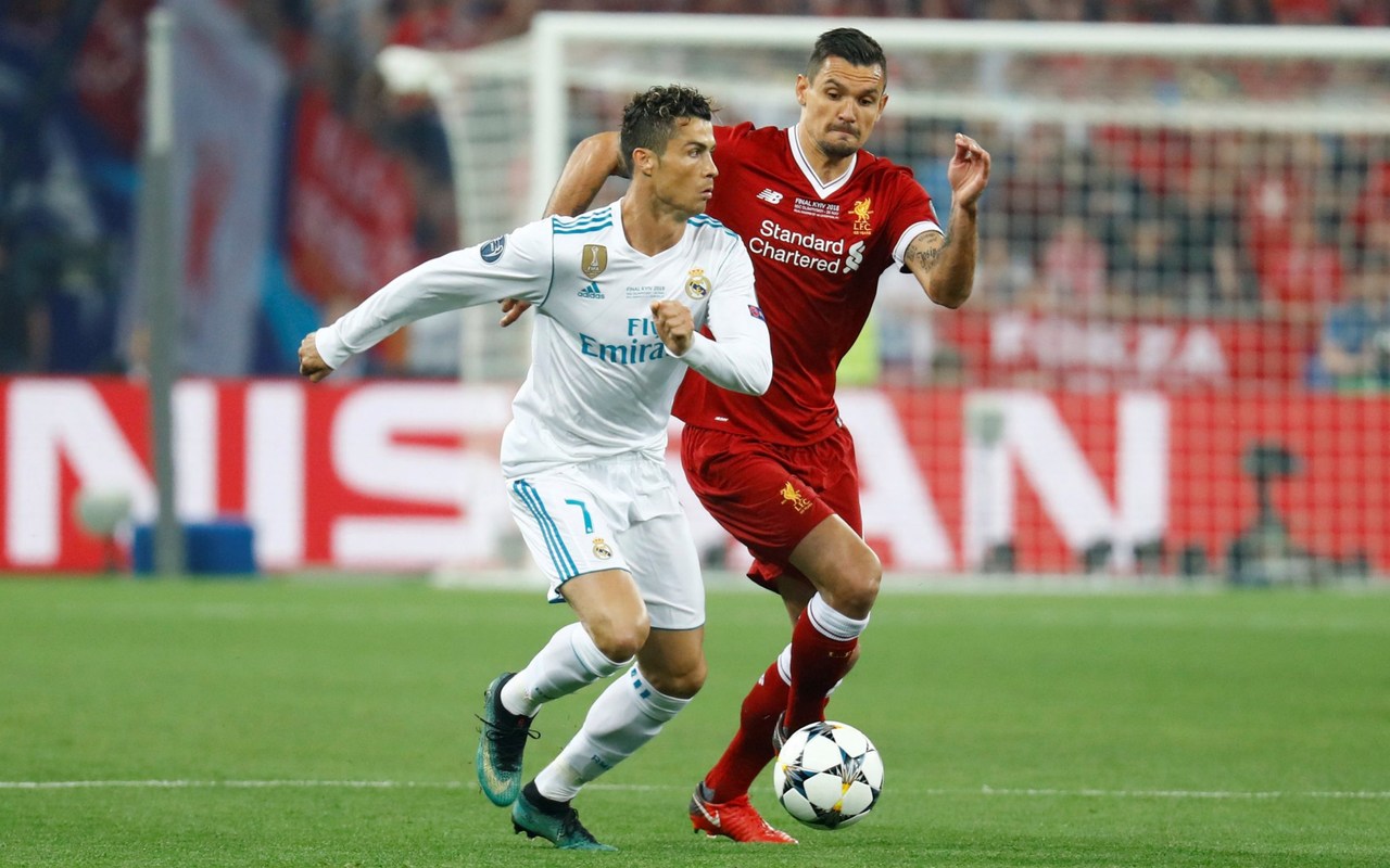 لیورپول 0 - 0رئال مادرید / گزارش لحظه به لحظه فینال لیگ قهرمانان اروپا لیورپول 0 - 0رئال مادرید / گزارش لحظه به لحظه فینال لیگ قهرمانان اروپا