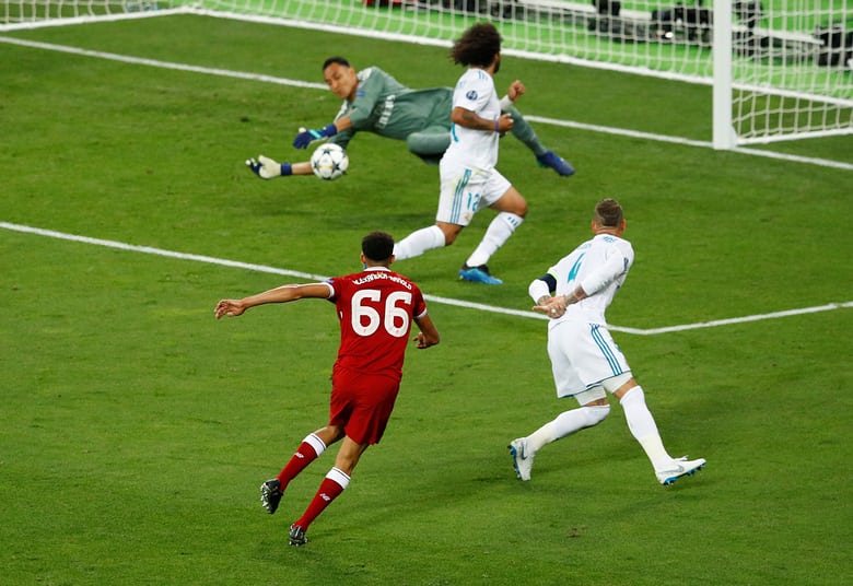 لیورپول 0 - 0رئال مادرید / گزارش لحظه به لحظه فینال لیگ قهرمانان اروپا لیورپول 0 - 0رئال مادرید / گزارش لحظه به لحظه فینال لیگ قهرمانان اروپا