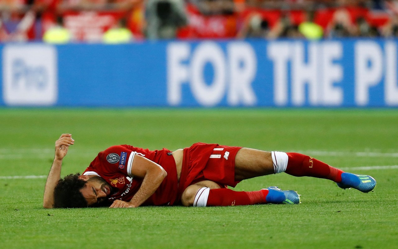 لیورپول 0 - 0رئال مادرید / گزارش لحظه به لحظه فینال لیگ قهرمانان اروپا لیورپول 0 - 0رئال مادرید / گزارش لحظه به لحظه فینال لیگ قهرمانان اروپا