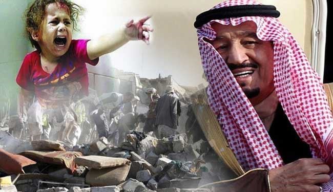 تنها راه توقف تجاوزگری آل‌سعود نفوذ به عمق خاک عربستان است