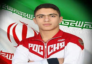 اعزام کشتی گیر سریش آبادی به رقابت‌های بین المللی رومانی