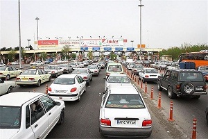 رینگ ترافیکی اراک کامل می‌شود