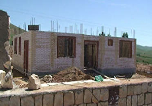 ساخت سه مدرسه در بخش خلیفان