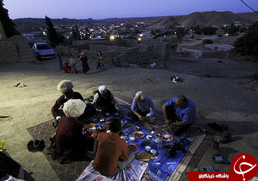 نگارستان ایران در ماه پر خیر رمضان / ارادت مردم گلستان و آداب و رسومشان در ماه مهمانی خدا