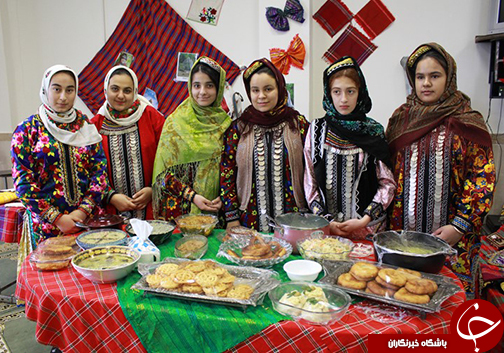 نگارستان ایران در ماه پر خیر رمضان / ارادت مردم گلستان و آداب و رسومشان در ماه مهمانی خدا