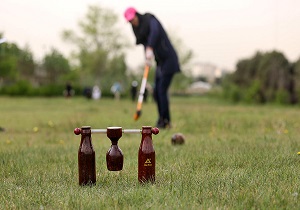 مسابقات بین المللی وود بال در اردبیل برگزار می شود