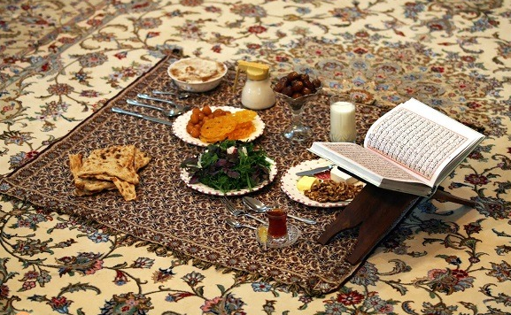 کدام غذاها برای افطار مناسب است ؟