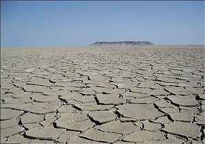 سیستان و بلوچستان رتبه نخست کم بارش‌ترین استان کشور
