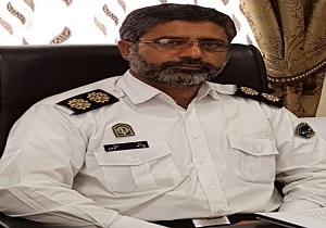 یک کشته و دو مجروح در تصادف محور جنوب سیستان وبلوچستان