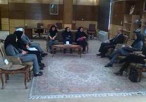 تاکید بر افزایش مشارکت اقتصادی زنان در جامعه